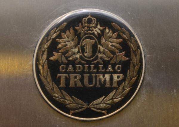Начало пути: как выглядел первый лимузин нового президента США (ФОТО)