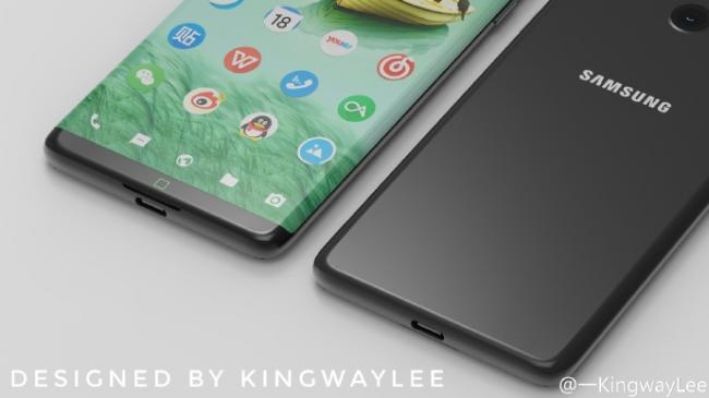 В Сети появились «живые» снимки Samsung Galaxy S8 (ФОТО)