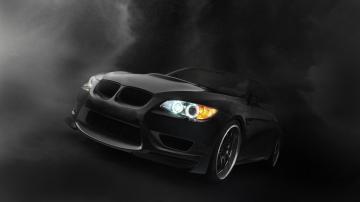 Компания BMW представила новый гибридный седан (ФОТО)
