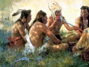 В Канаде обнаружили подводный сад‍ древних индейцев
