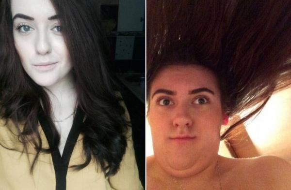 Жизнь – обман! Как девушки выглядят на аватарке и в реальной жизни (ФОТО)