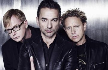 Легендарная группа Depeche Mode не попала в Зал Славы рок-н-ролла