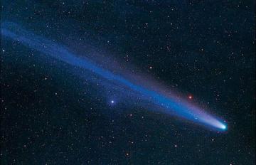 Ученые выяснили, когда Землю уничтожат кометы