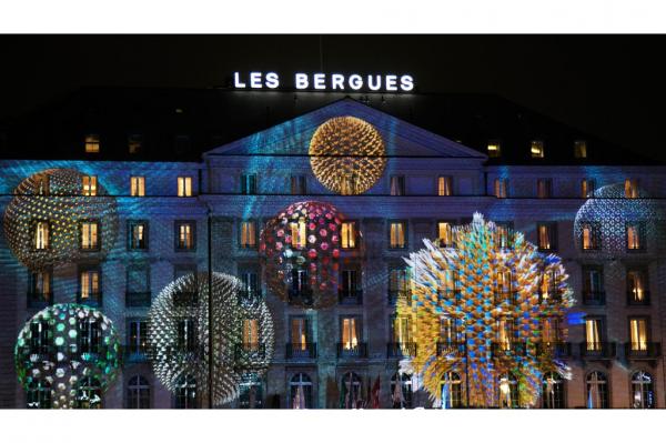 Geneva Lux удивляет яркими огнями фестиваля (ФОТО)