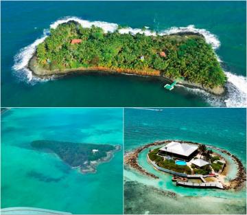 12 уединенных островов, которые можно купить прямо сейчас (ФОТО)