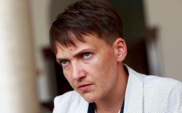 Савченко: Украинцы чувствуют преступность нынешней власти
