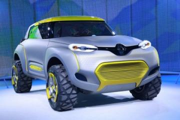 Renault создаст бюджетный электромобиль