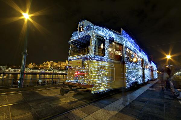 Рождественские снимки с разных уголков Европы (ФОТО)