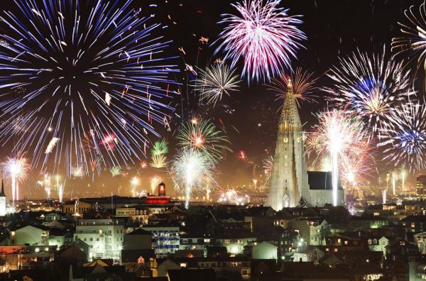 Рождественские снимки с разных уголков Европы (ФОТО)