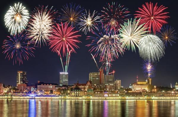 Рождественские снимки с разных уголков Европы (ФОТО)