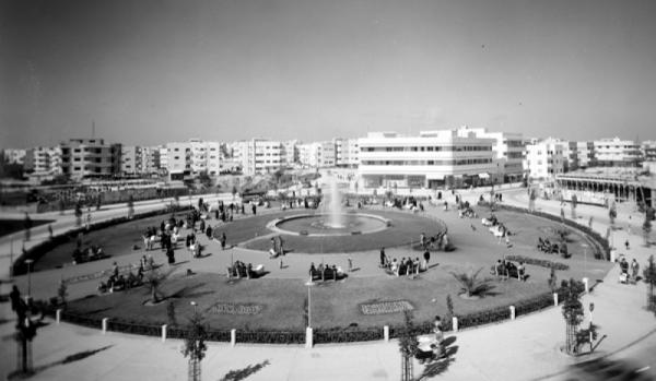 Белый город: прошлые и нынешние локации Тель-Авива (ФОТО)