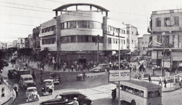 Белый город: прошлые и нынешние локации Тель-Авива (ФОТО)