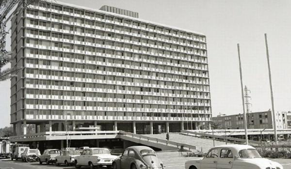 Белый город: прошлые и нынешние локации Тель-Авива (ФОТО)