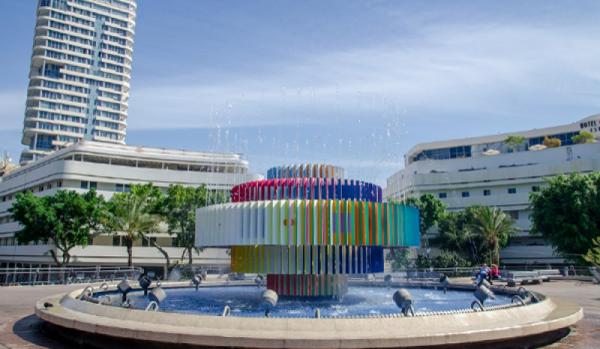 Белый город: прошлые и нынешние локации Тель-Авива (ФОТО)