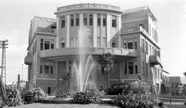 Белый город: прошлые и нынешние локации Тель-Авива (ФОТО)