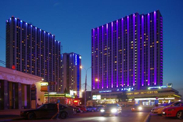10 самых больших гостиниц со всего мира (ФОТО)