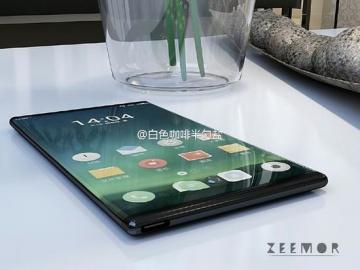 В Сети появились снимки безрамочного Meizu Pro 7 (ФОТО)