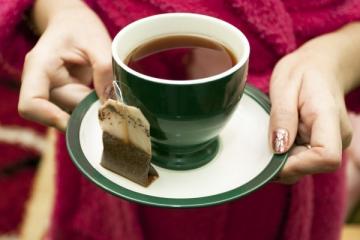 Медики рассказали о вредных свойствах чая в пакетиках