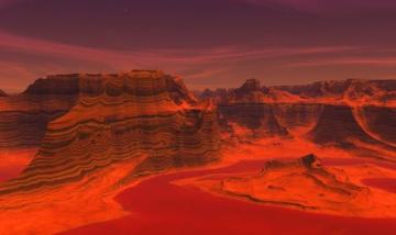 Ученые NASA определились с местом посадки ровера на Марсе