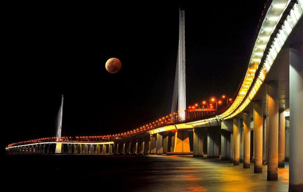 От Нью-Йорка до Китая: лучшие фото 2016 года, демонстрирующие красоту нашей планеты (ФОТО)