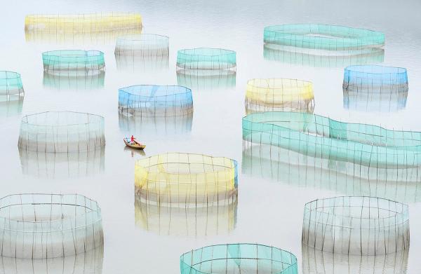 От Нью-Йорка до Китая: лучшие фото 2016 года, демонстрирующие красоту нашей планеты (ФОТО)