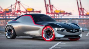 Немецкая компания Opel планирует вернуть на конвейер легендарную модель