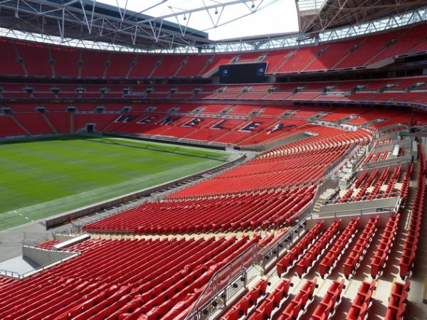 Гордость Англии: главная спортивная арена родины футбола (ФОТО)