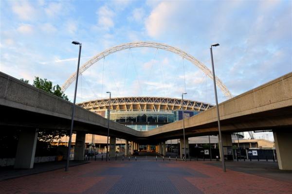 Гордость Англии: главная спортивная арена родины футбола (ФОТО)