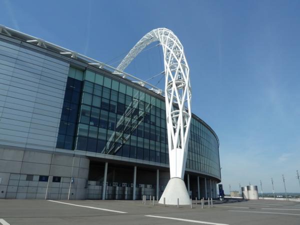 Гордость Англии: главная спортивная арена родины футбола (ФОТО)