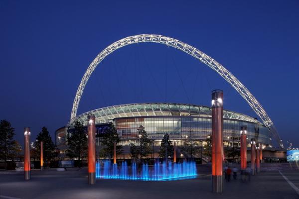 Гордость Англии: главная спортивная арена родины футбола (ФОТО)