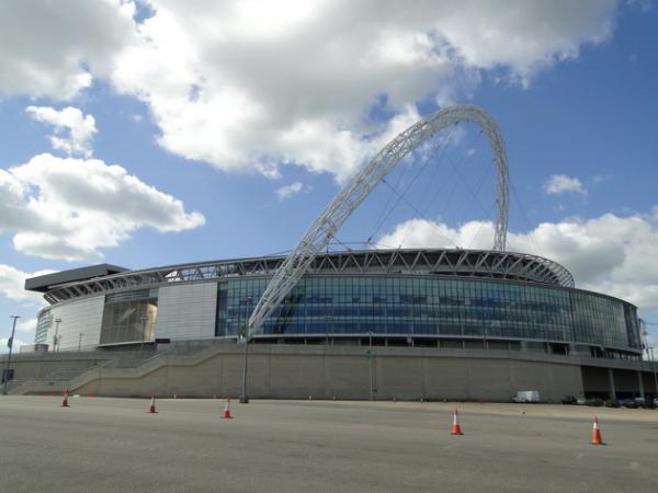 Гордость Англии: главная спортивная арена родины футбола (ФОТО)