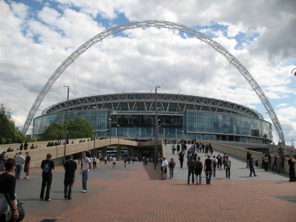 Гордость Англии: главная спортивная арена родины футбола (ФОТО)