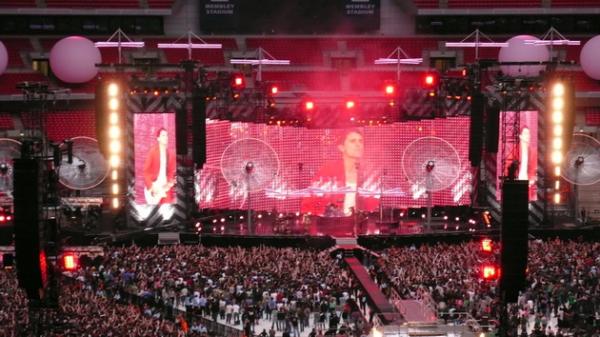 Гордость Англии: главная спортивная арена родины футбола (ФОТО)