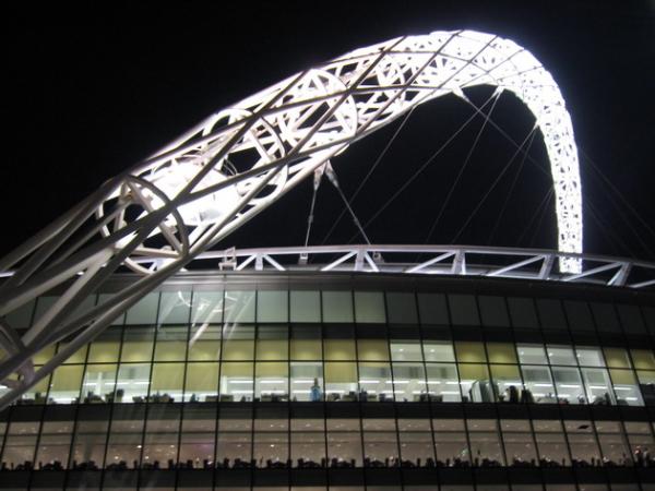 Гордость Англии: главная спортивная арена родины футбола (ФОТО)