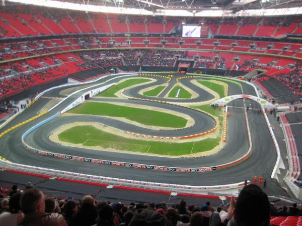 Гордость Англии: главная спортивная арена родины футбола (ФОТО)