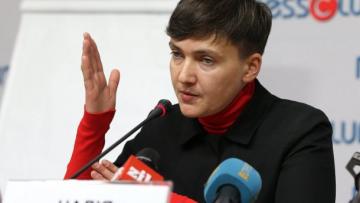 Главарь "ДНР" выразил желание снова встретиться с Савченко
