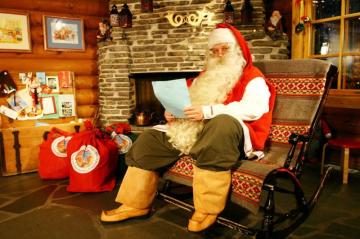 Блогер доказал дочери существование Санта-Клауса (ВИДЕО)
