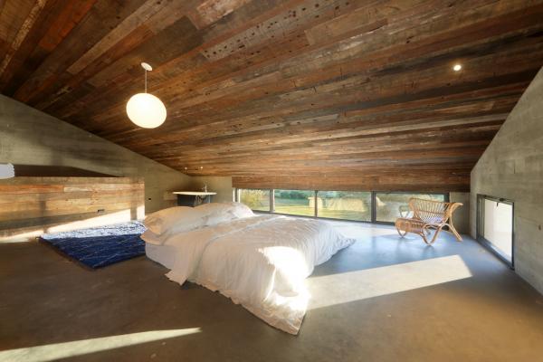 Сочетание уюта и строгости: просторная резиденция в американском штате Нью-Йорк (ФОТО)