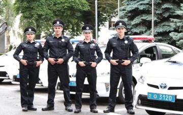 Подготовка к праздникам: сотрудники полиции Киева начали работать в усиленном режиме