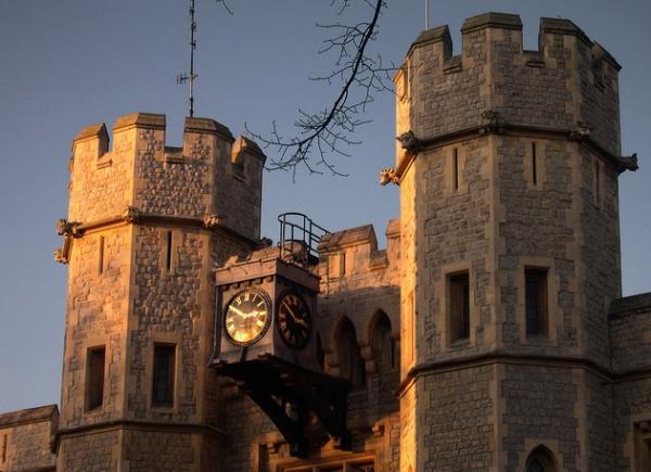 Место с дурной славой: самая зловещая постройка Средневековой Англии (ФОТО)