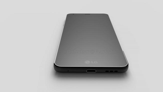 «Живые» снимки флагмана LG G6 попали в Сеть (ФОТО)