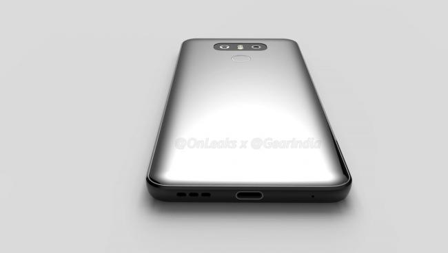 «Живые» снимки флагмана LG G6 попали в Сеть (ФОТО)