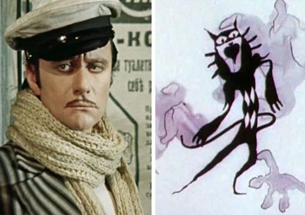 Семь голосов из детства: кто озвучивал известных мультяшных героев (ФОТО)