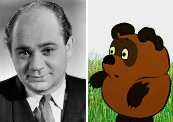 Семь голосов из детства: кто озвучивал известных мультяшных героев (ФОТО)