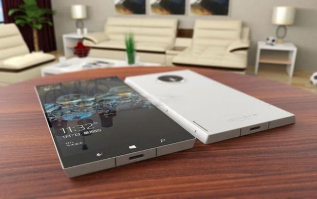 В Сети появились «живые» снимки флагмана Microsoft Surface Phone (ФОТО)
