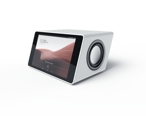 Aivia презентовала мобильный сабвуфер с сенсорным экраном (ФОТО)