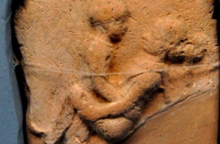 10 артефактов, которые проливают свет на город грехов Вавилон (ФОТО)