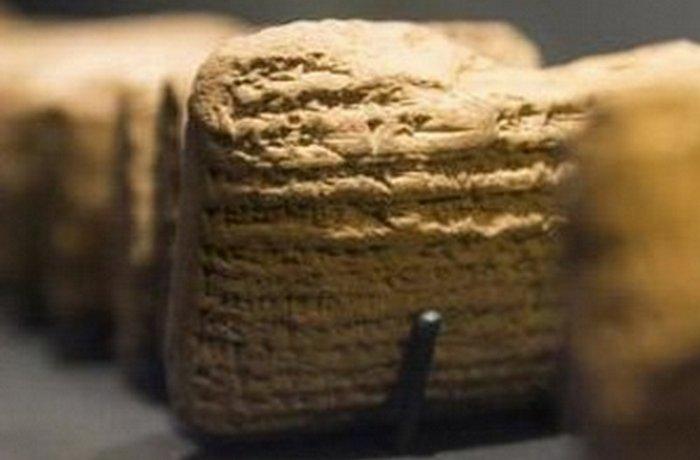 10 артефактов, которые проливают свет на город грехов Вавилон (ФОТО)