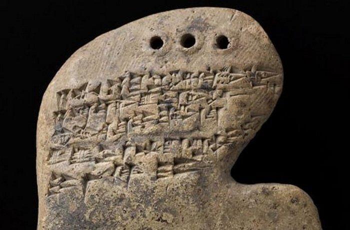 10 артефактов, которые проливают свет на город грехов Вавилон (ФОТО)