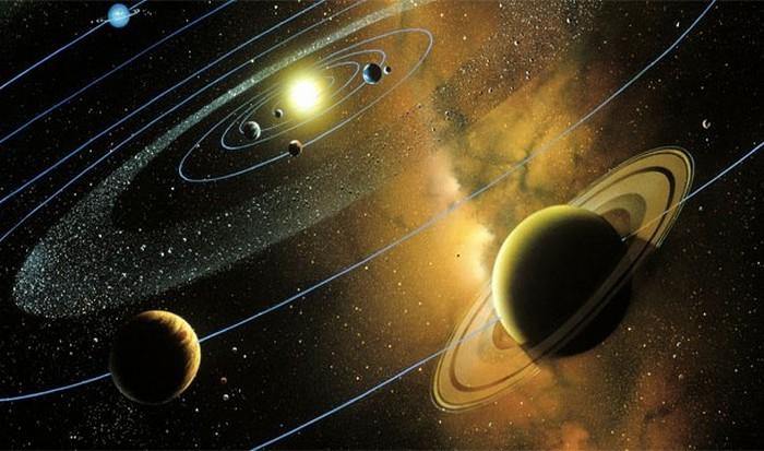 10 невероятно удивительных фактов о космосе (ФОТО)